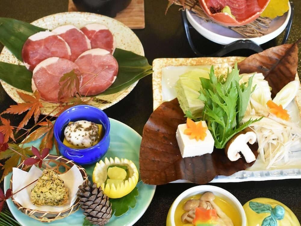 常盤ホテル 日光
