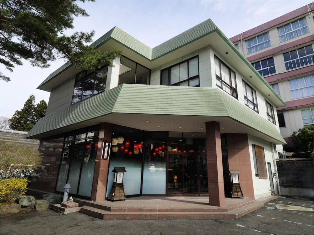 常盤ホテル 日光