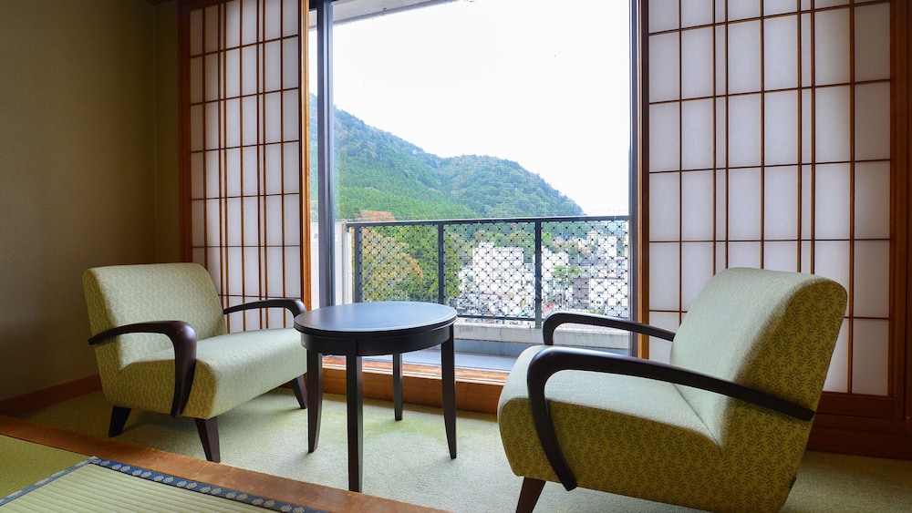 大江戸温泉物語 PREMIUM ホテルニュー塩原 日光