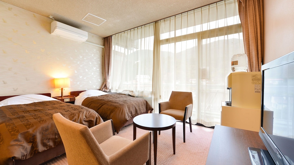 大江戸温泉物語 PREMIUM ホテルニュー塩原 日光