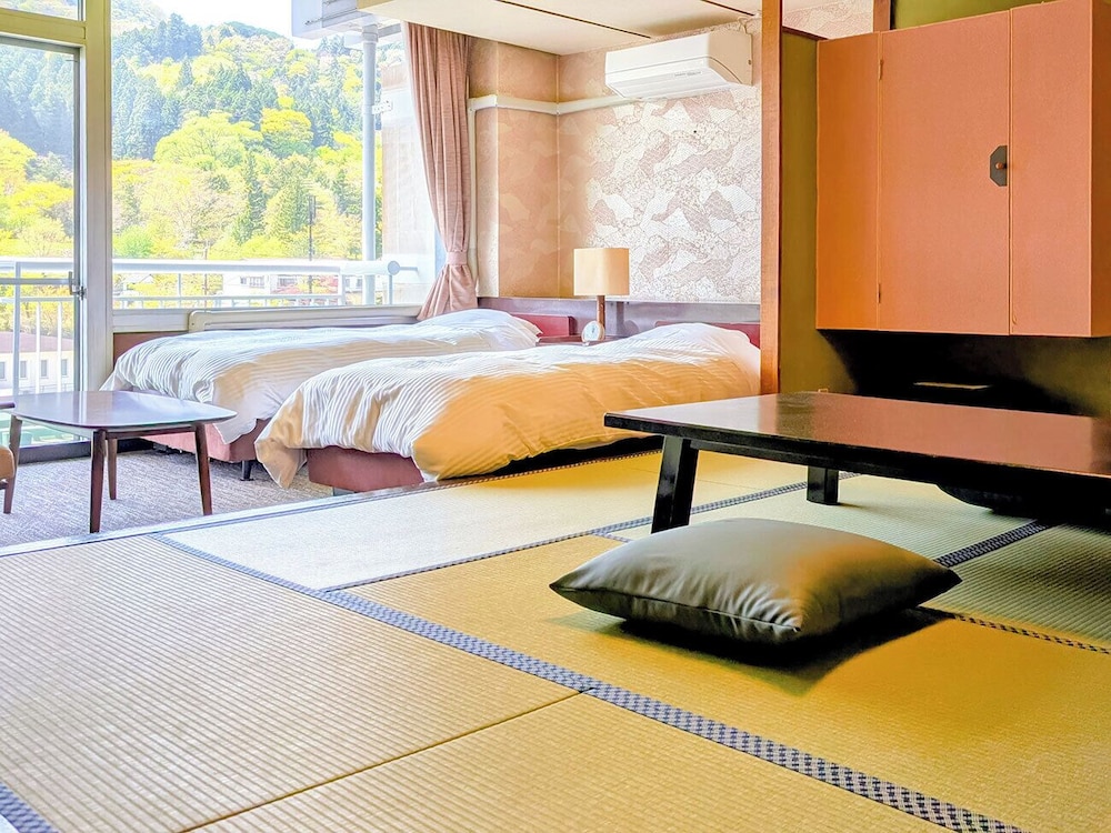 大江戸温泉物語 PREMIUM ホテルニュー塩原 日光