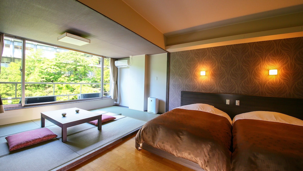 大江戸温泉物語 PREMIUM ホテルニュー塩原 日光