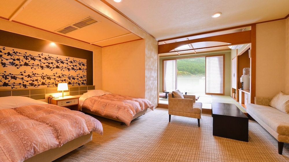 大江戸温泉物語 PREMIUM ホテルニュー塩原 日光