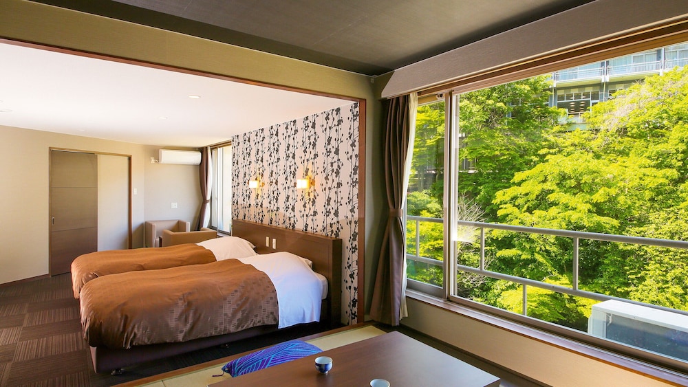 大江戸温泉物語 PREMIUM ホテルニュー塩原 日光