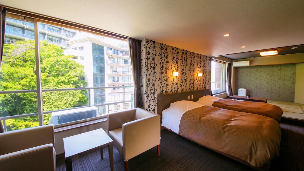 大江戸温泉物語 PREMIUM ホテルニュー塩原 日光