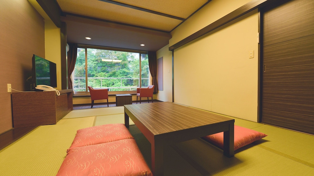 大江戸温泉物語 PREMIUM ホテルニュー塩原 日光