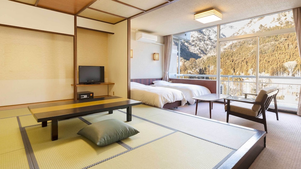 大江戸温泉物語 PREMIUM ホテルニュー塩原 日光