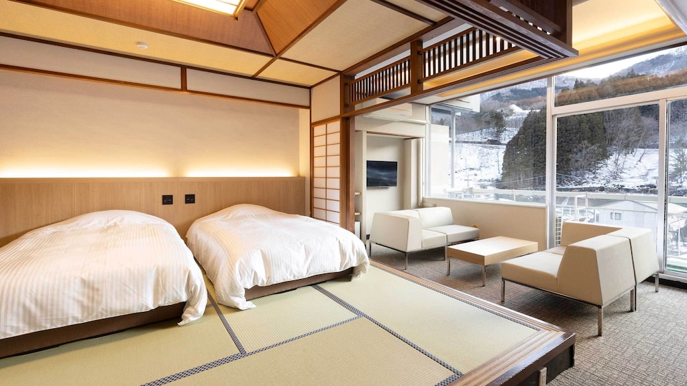 大江戸温泉物語 PREMIUM ホテルニュー塩原 日光