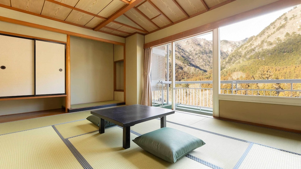 大江戸温泉物語 PREMIUM ホテルニュー塩原 日光