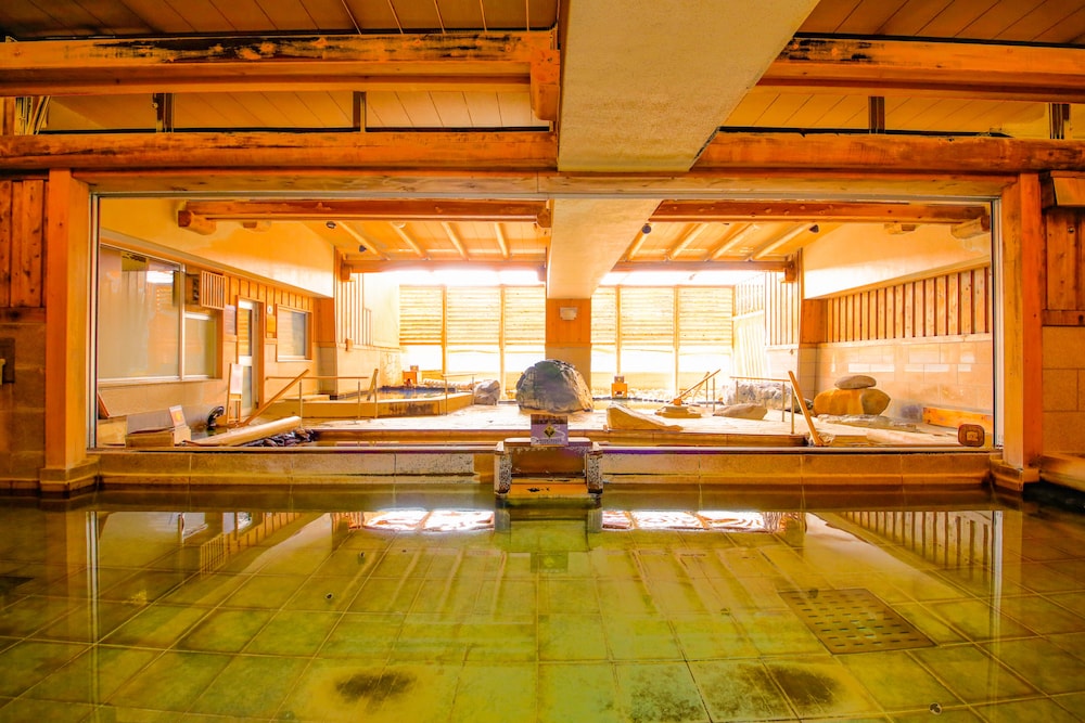 大江戸温泉物語 PREMIUM ホテルニュー塩原 日光