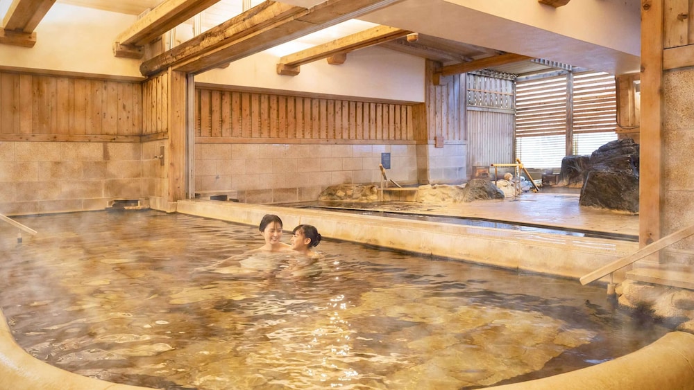 大江戸温泉物語 PREMIUM ホテルニュー塩原 日光