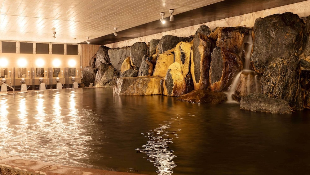 大江戸温泉物語 PREMIUM ホテルニュー塩原 日光