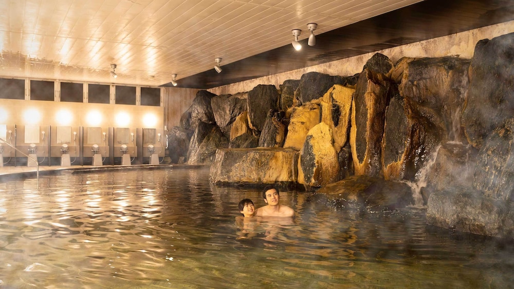 大江戸温泉物語 PREMIUM ホテルニュー塩原 日光