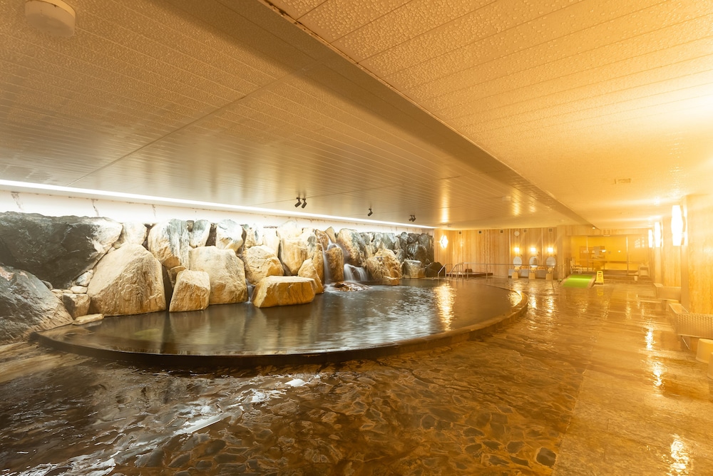 大江戸温泉物語 PREMIUM ホテルニュー塩原 日光