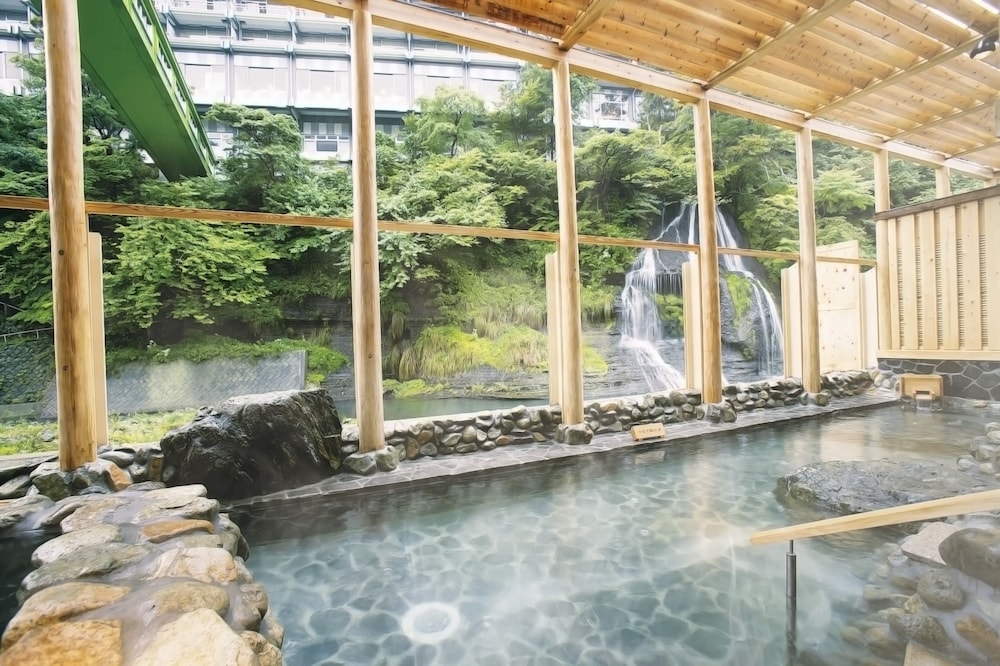 大江戸温泉物語 PREMIUM ホテルニュー塩原 日光