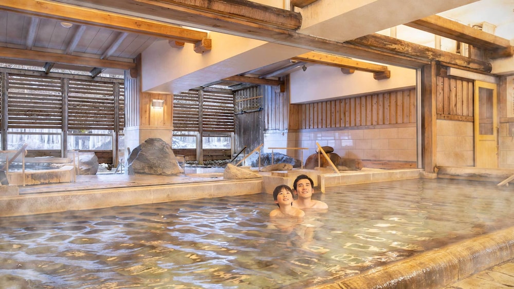 大江戸温泉物語 PREMIUM ホテルニュー塩原 日光