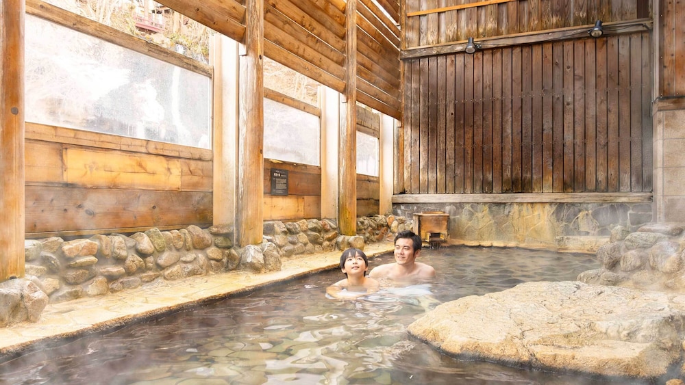 大江戸温泉物語 PREMIUM ホテルニュー塩原 日光