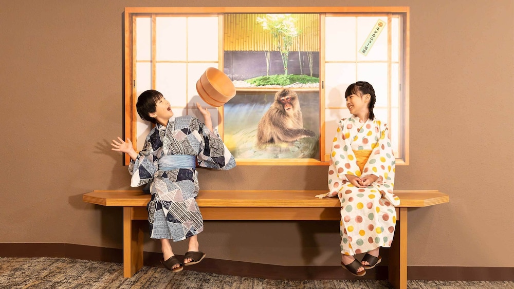 大江戸温泉物語 PREMIUM ホテルニュー塩原 日光