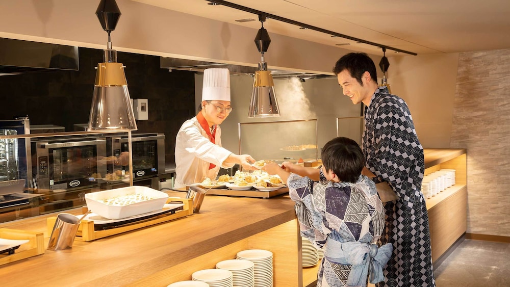 大江戸温泉物語 PREMIUM ホテルニュー塩原 日光