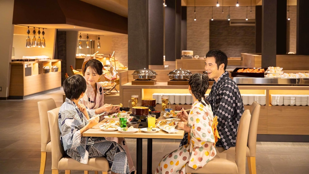 大江戸温泉物語 PREMIUM ホテルニュー塩原 日光