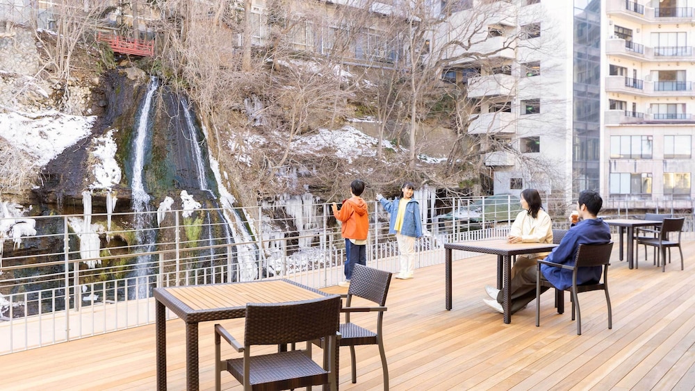 大江戸温泉物語 PREMIUM ホテルニュー塩原 日光