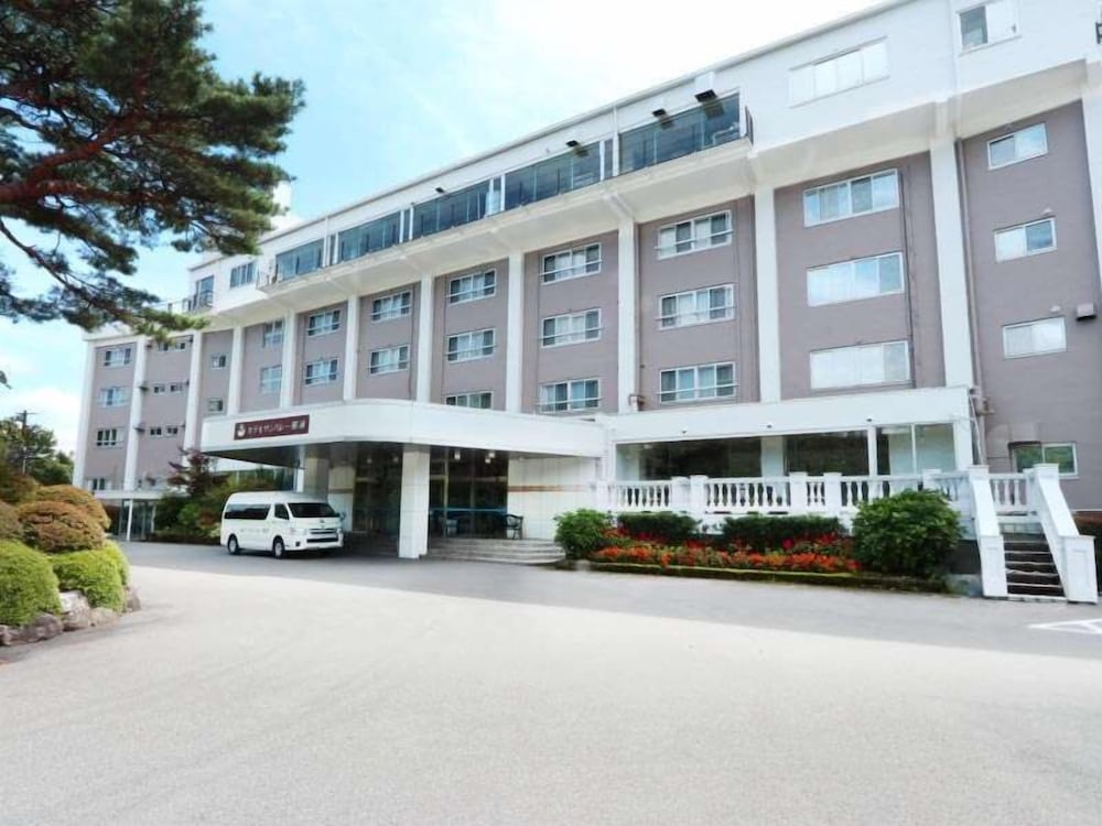 ホテルサンバレー那須 日光