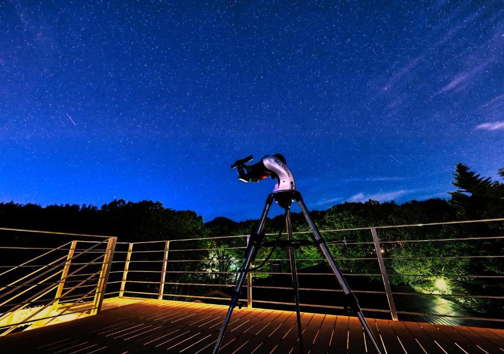 星のあかり 日光