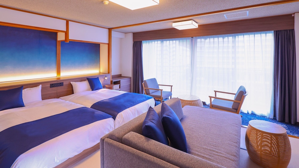 大江戸温泉物語 PREMIUM 鬼怒川観光ホテル 日光
