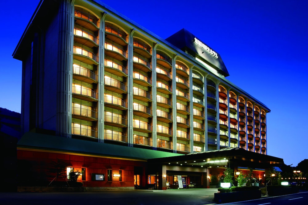 大江戸温泉物語 PREMIUM 鬼怒川観光ホテル 日光