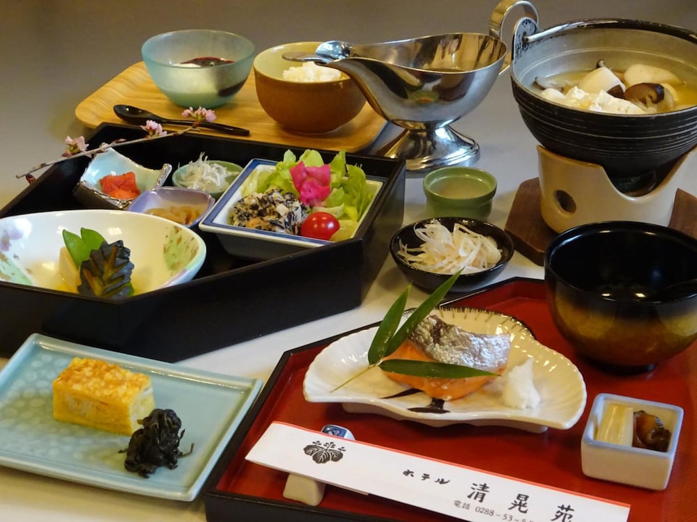 ホテル清晃苑 日光