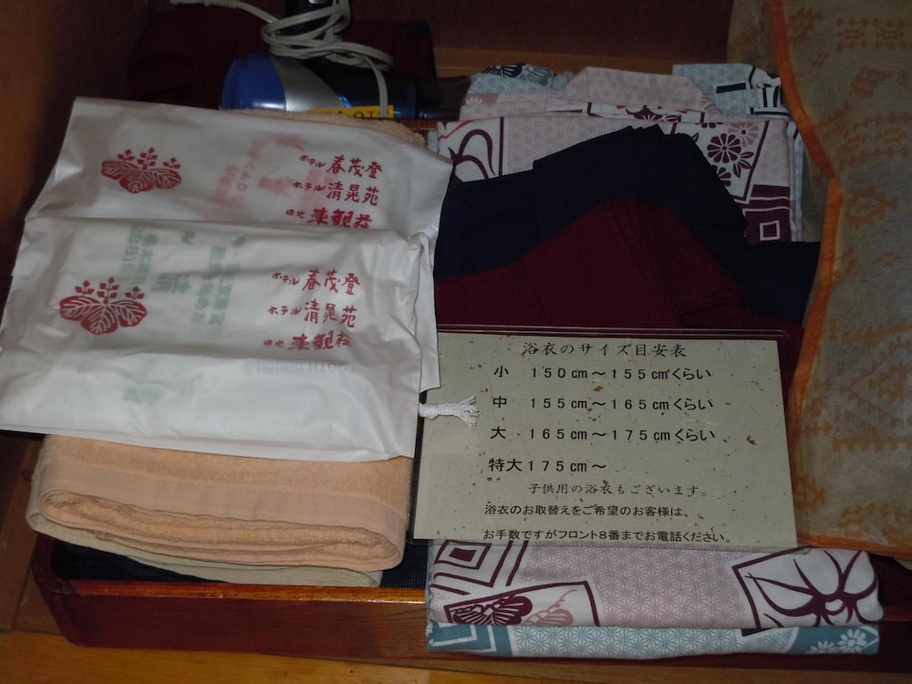 ホテル清晃苑 日光