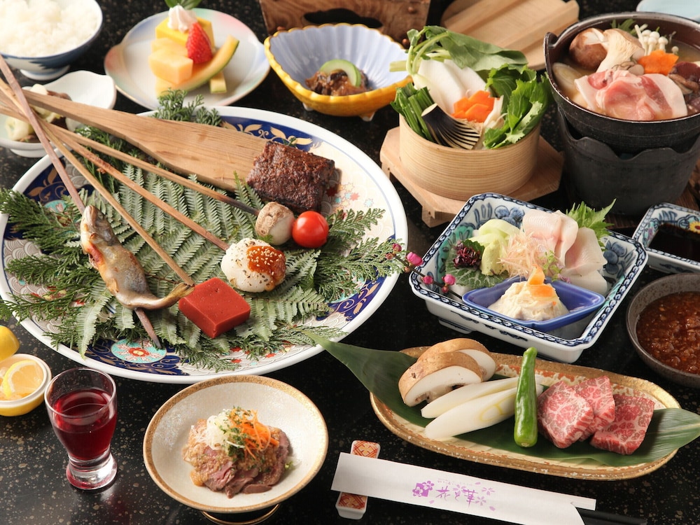 彩り湯かしき 花と華 日光