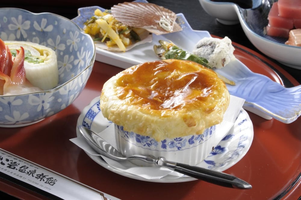 かご岩温泉旅館 日光