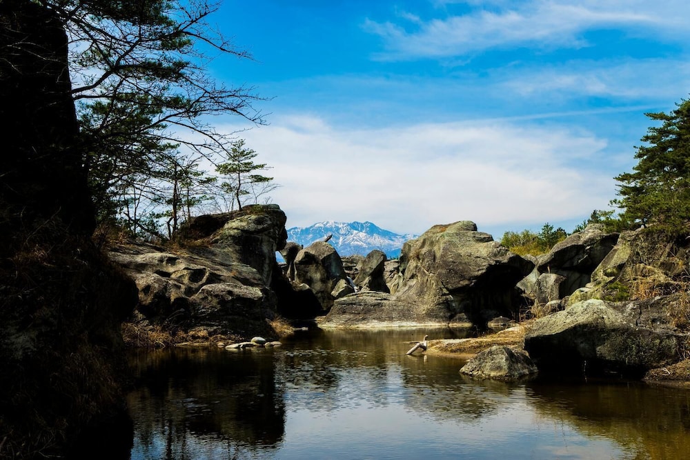 かご岩温泉旅館 日光