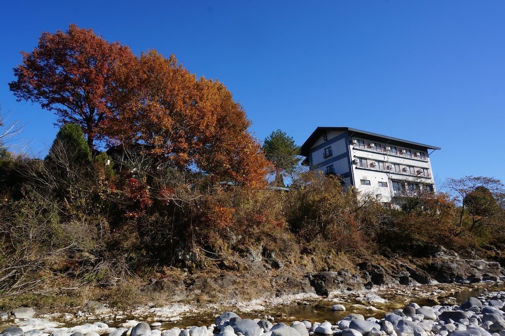 かご岩温泉旅館 日光
