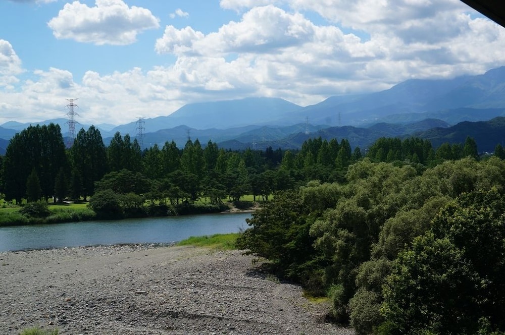 かご岩温泉旅館 日光