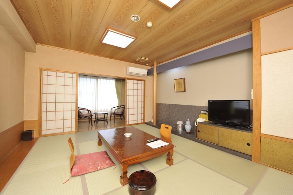 かご岩温泉旅館 日光