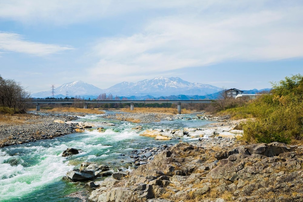 かご岩温泉旅館 日光