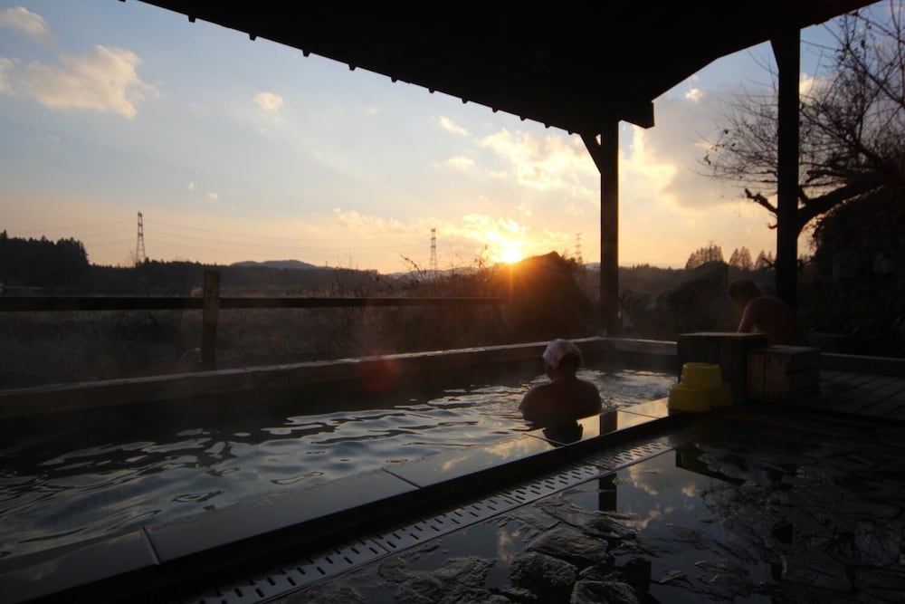 かご岩温泉旅館 日光
