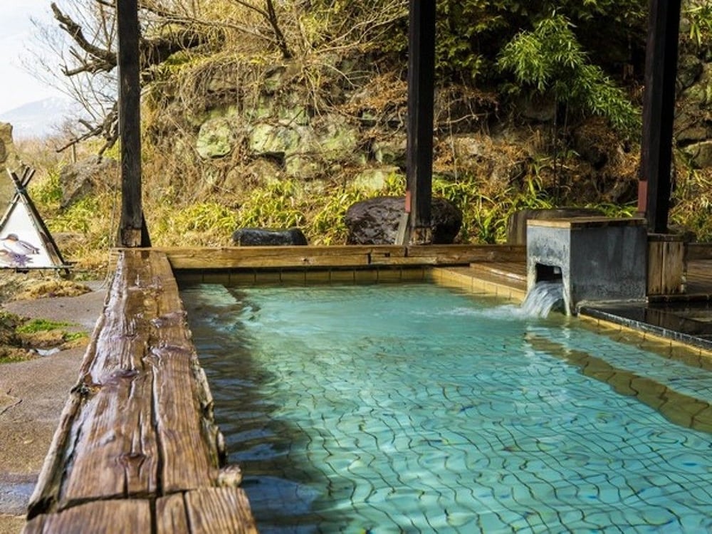 かご岩温泉旅館 日光