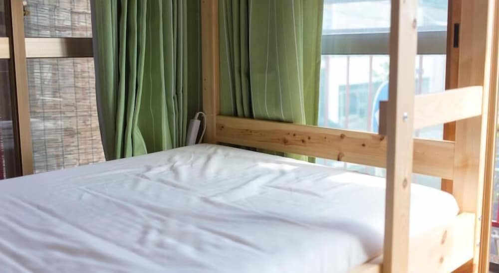 日光山 BACKPACKERS INN 日光
