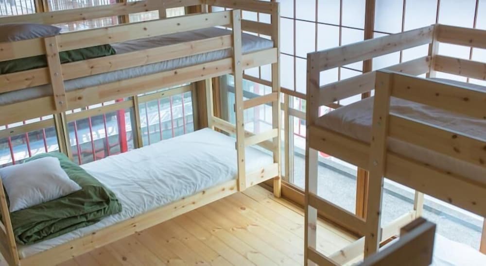 日光山 BACKPACKERS INN 日光