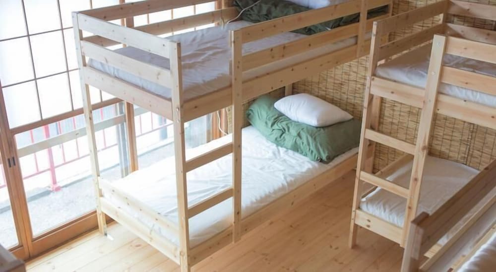 日光山 BACKPACKERS INN 日光
