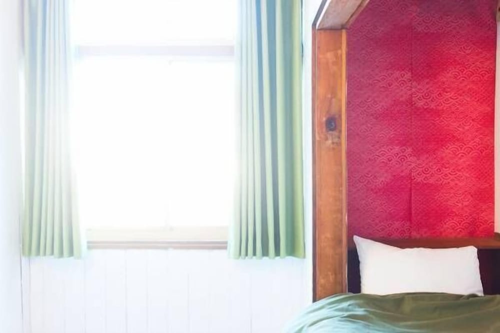日光山 BACKPACKERS INN 日光