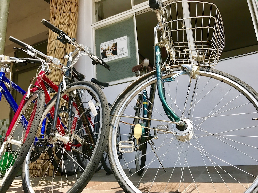 日光山 BACKPACKERS INN 日光