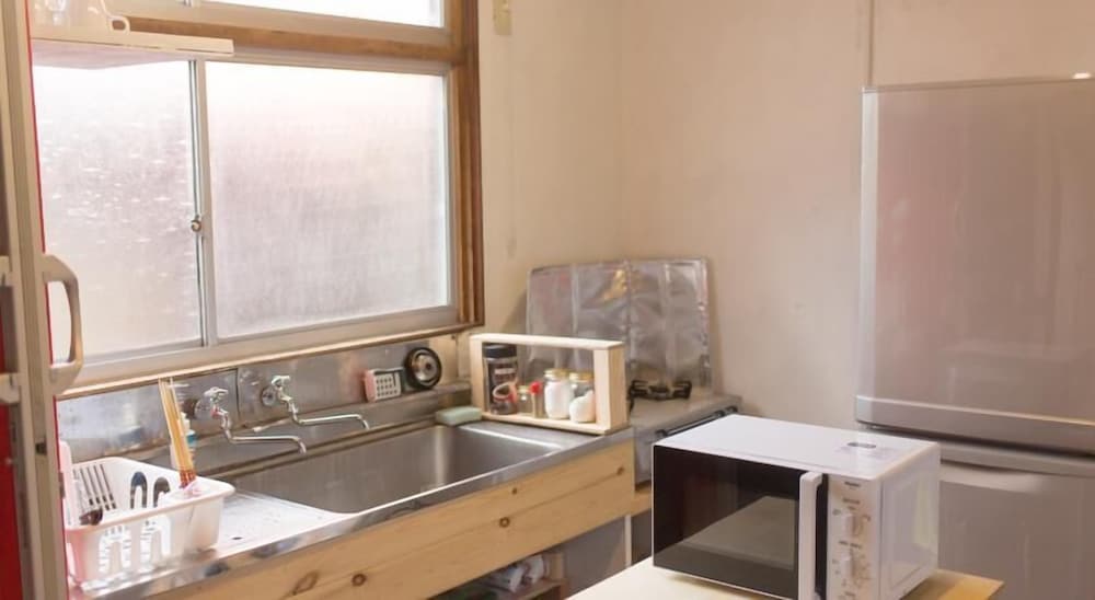 日光山 BACKPACKERS INN 日光