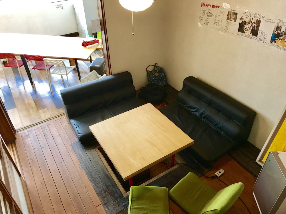 日光山 BACKPACKERS INN 日光