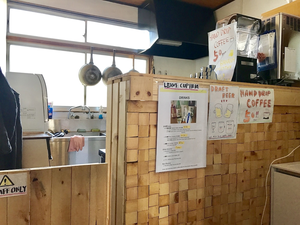 日光山 BACKPACKERS INN 日光