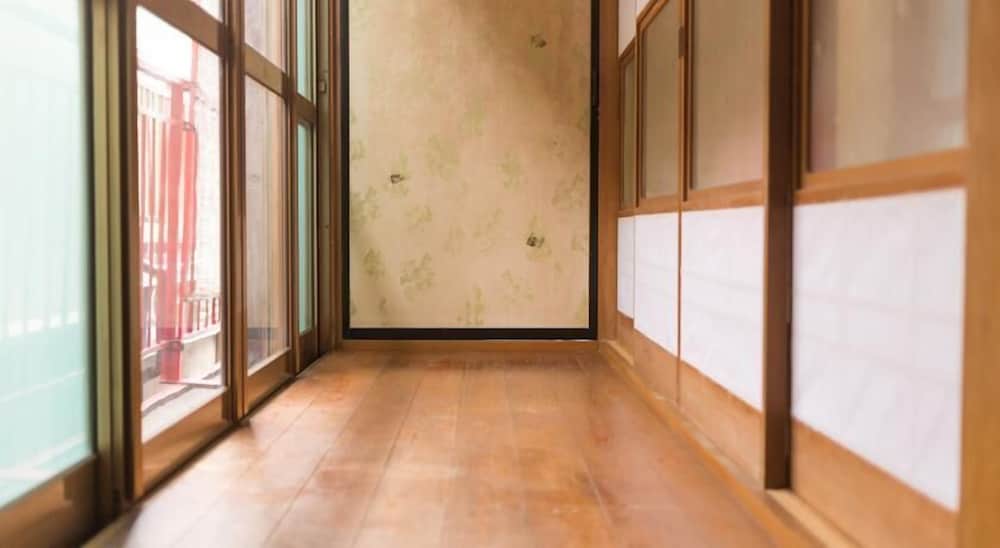 日光山 BACKPACKERS INN 日光