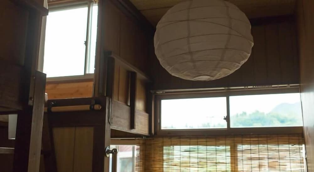 日光山 BACKPACKERS INN 日光